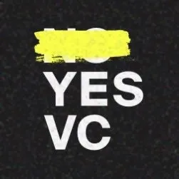 YesVC logo