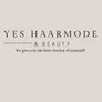 Logo Yes haarmode