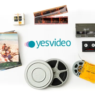 YesVideo logo