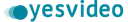 YesVideo, Inc. logo