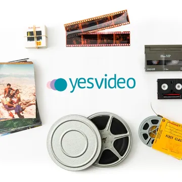 YesVideo Logo