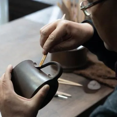 Yixingteaart
