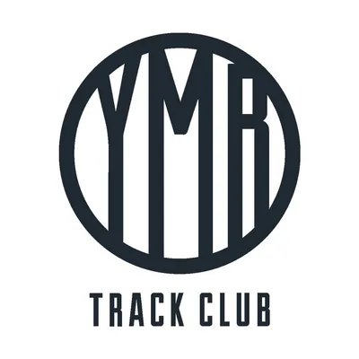 YMR Track Club logo