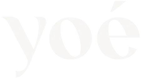 YOE light logo
