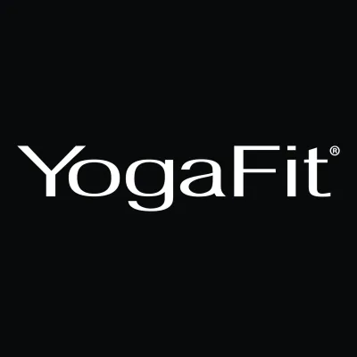 YogaFit Studios franchise logo