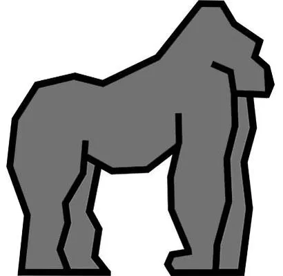 Yo Gorilla Mats logo