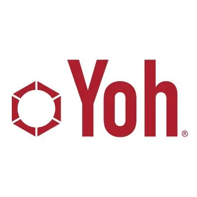 Yoh - A Day & Zimmerman Company logo