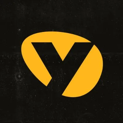 YOLKED logo