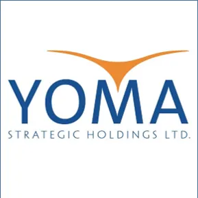 YOMA STRATEGIC HOLDINGS LTD logo
