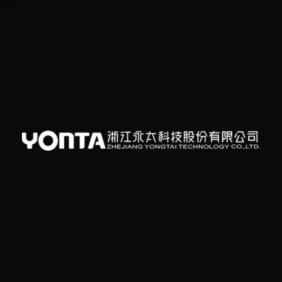 Zhejiang Yongtai Technology Co Ltd logo