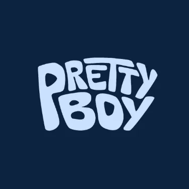 PrettyBoy logo