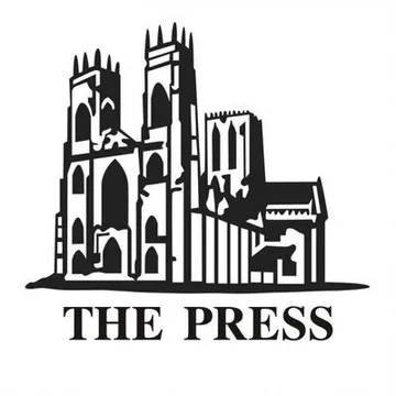 The York Press Logo