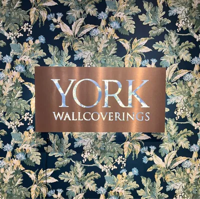 York Wallcoverings logo