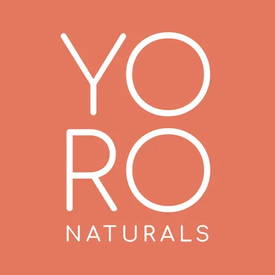 YoRo Naturals logo