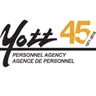 Yott Personnel Agency logo