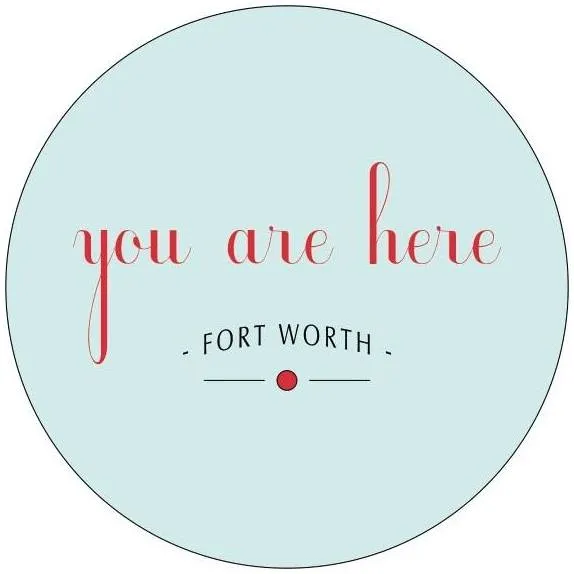 You Are Here FW