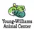 Young-Williams Animal Center logo