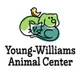 Young-Williams Animal Center logo