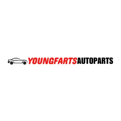 Young Farts Auto Parts logo