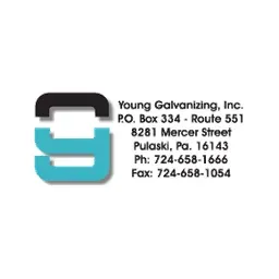 Young Galvanizing Logo