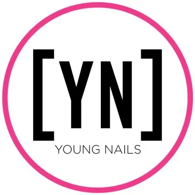 Young Nails logo