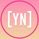 Young Nails logo