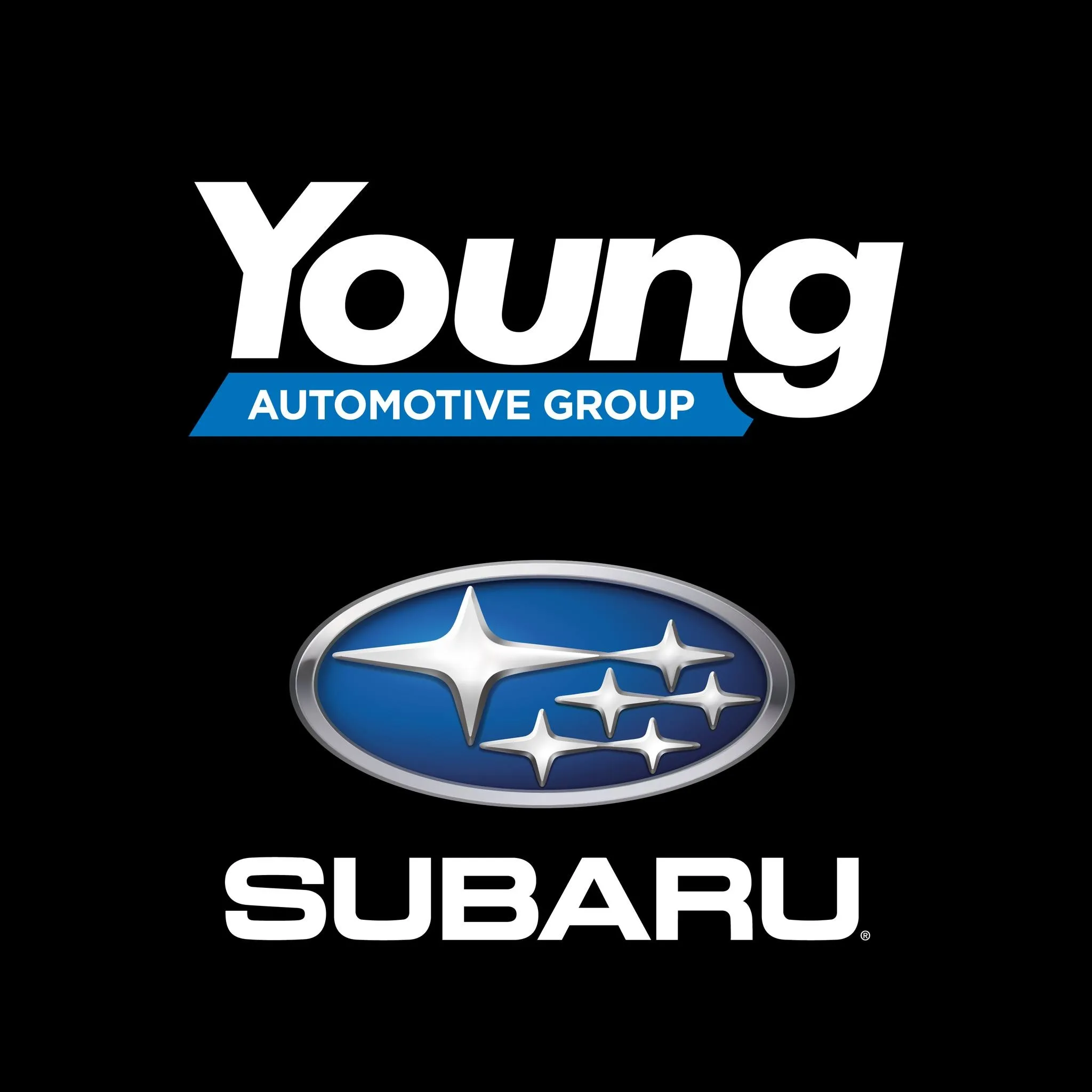 Young Subaru logo