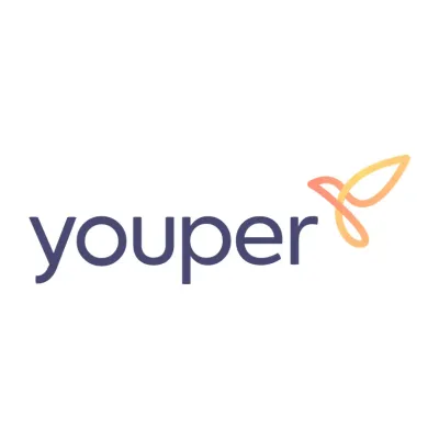 Youper logo