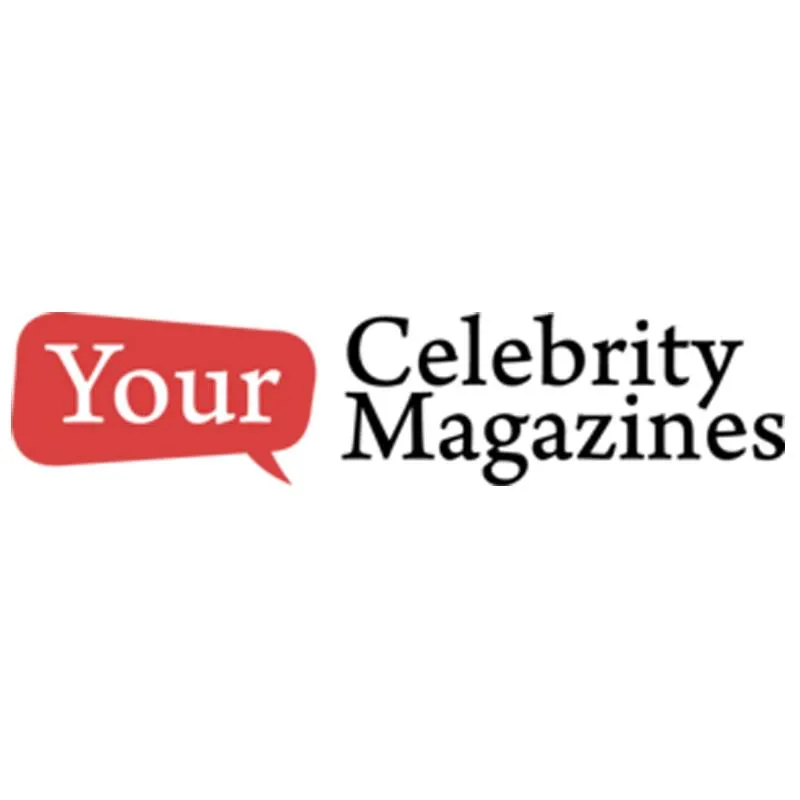 Your Celebrity Magazines logo