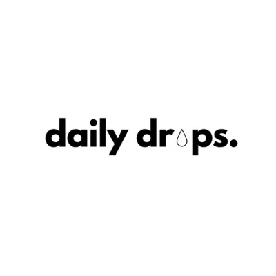 yourdailydrops.co.uk logo