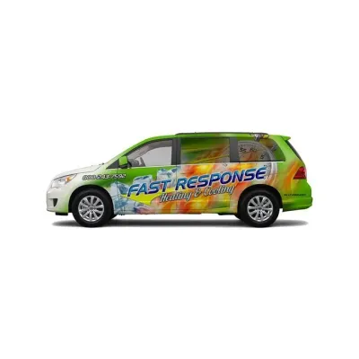 Your HVAC Company logo