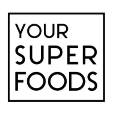 Your Super Foods