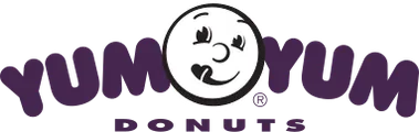 YUM YUM DONUTS Logo