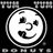 Yum Yum Donuts logo