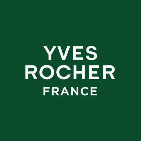 Yves Rocher DE light logo
