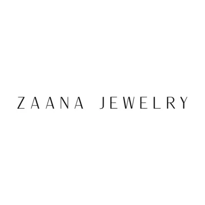 zaanajewelry.com logo