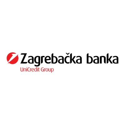 ZAGREBAČKA BANKA d.d. Logo