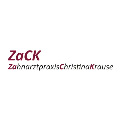 ZaCK- Zahnarztpraxis Christina Krause