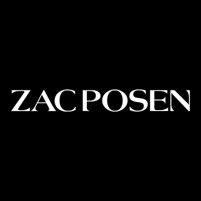 ZAC POSEN logo