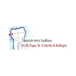 Zahnarztpraxis beim Stadthaus Dr. Marc Pape, Dr. Volker Kurths & Kollegen