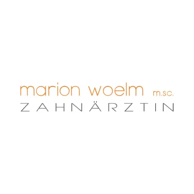Zahnärztin Marion Woelm