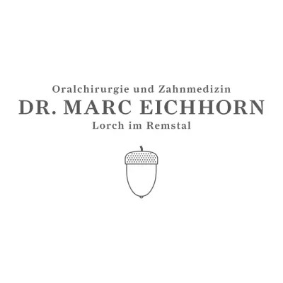 Dr. med. dent. Marc Eichhorn