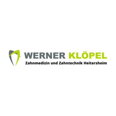 Werner Klöpel Zahnarzt