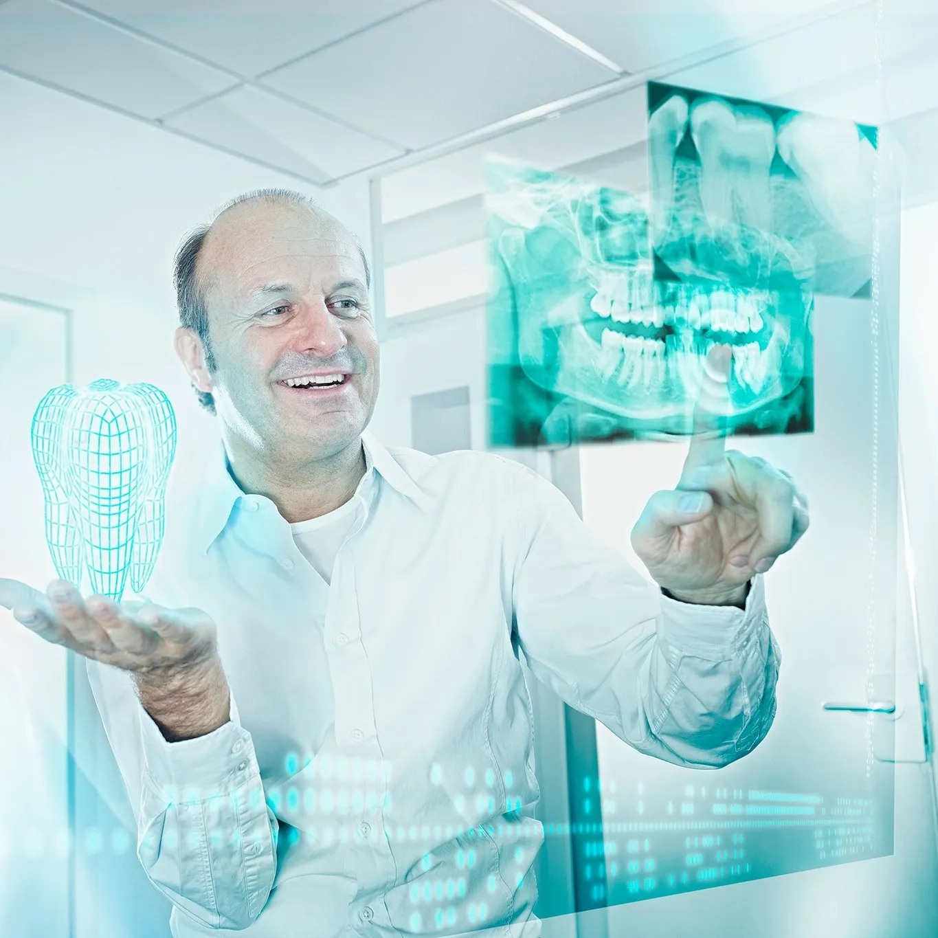 Zahnarztteam - Dr. Andreas Sielemann