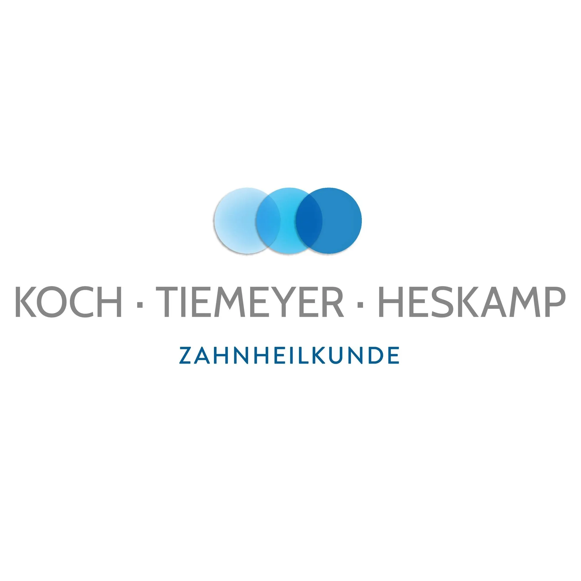 Dr. Andreas Koch, Dr. Nadine Tiemeyer, Manuel Heskamp zahnärztliche Gemeinschaftspraxis