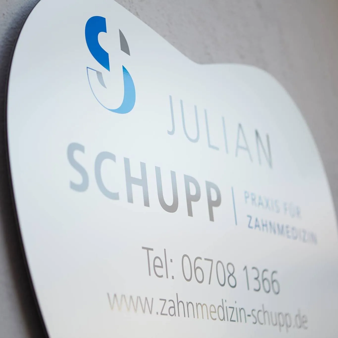 Dr. Julian Schupp - Praxis für Zahnmedizin