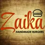 Logo Zaika Burgers