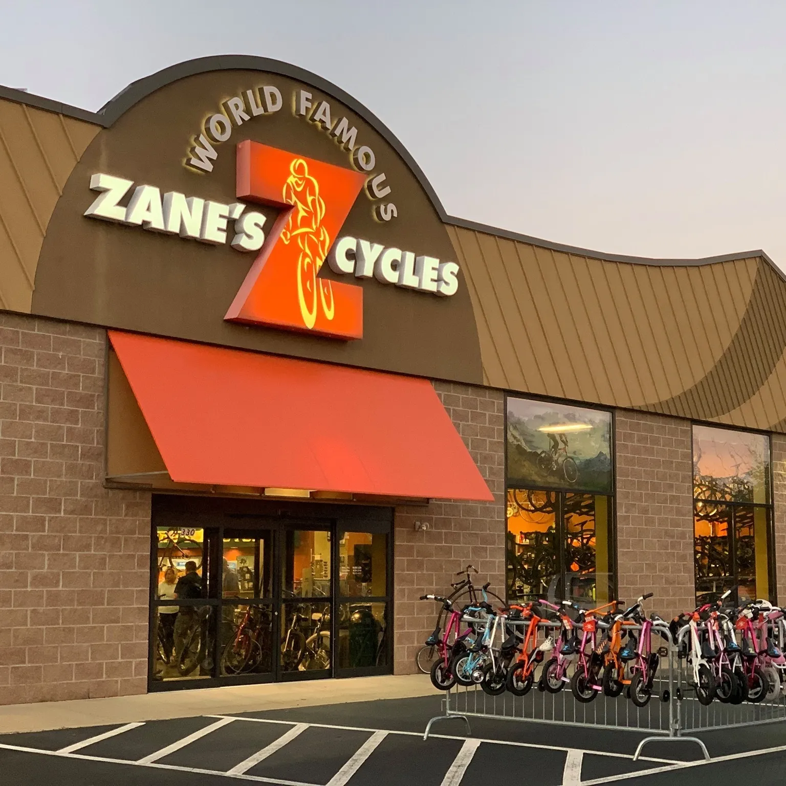 Zane's Cycles