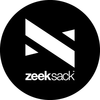 ZEEKSACK logo