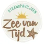 Logo Strandpaviljoen Zee van Tijd